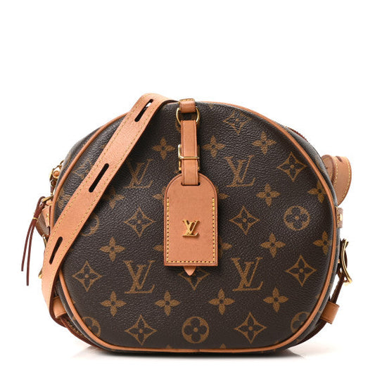 Louis Vuitton Monogram Boite Chapeau Souple MM