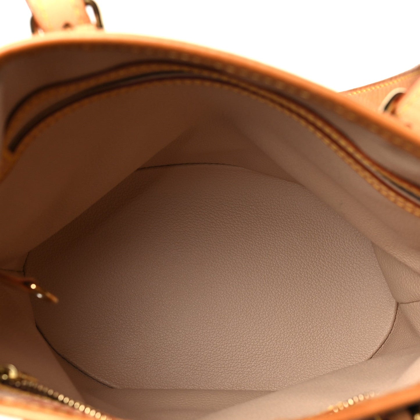 Louis Vuitton Monogram Petit Bucket 23
