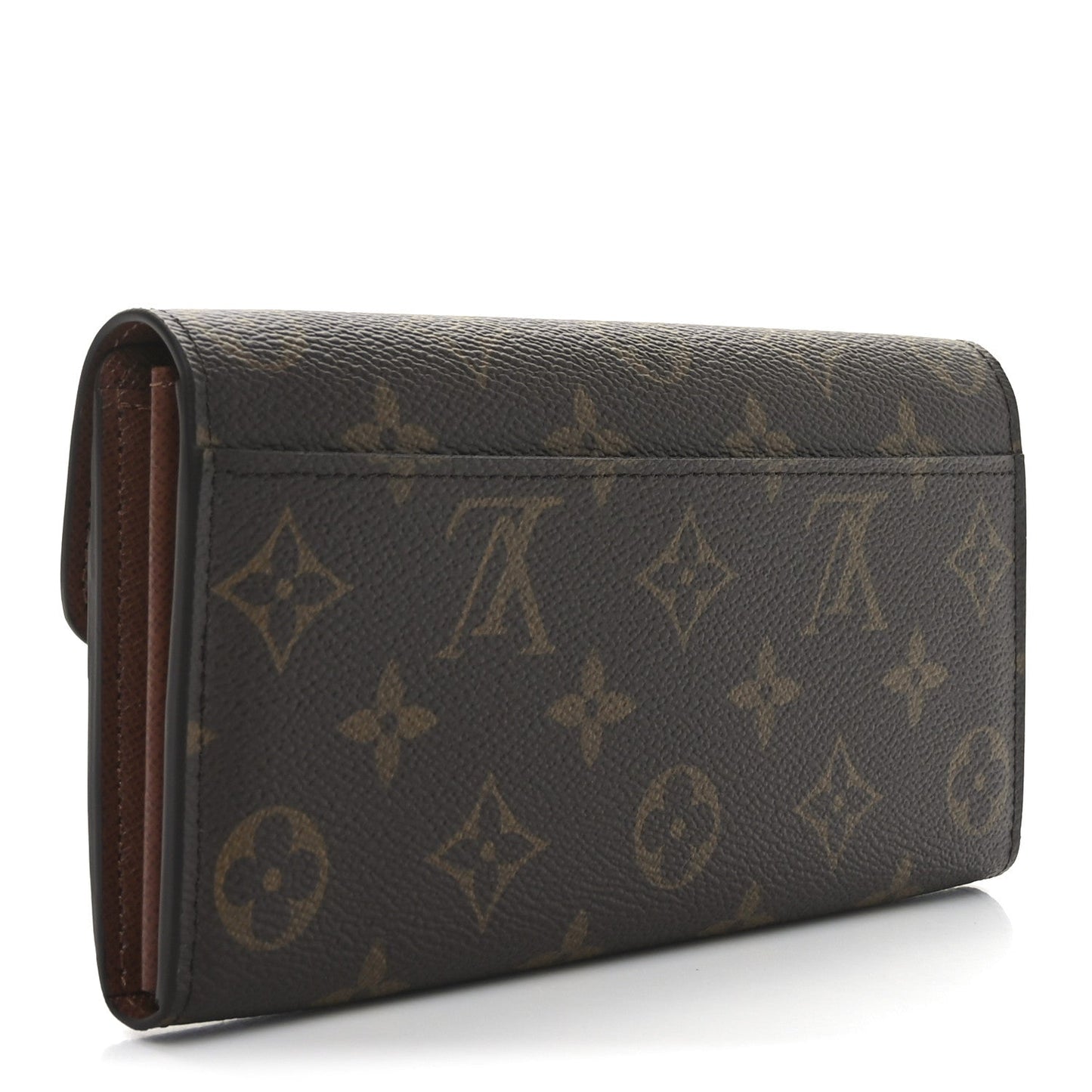 Louis Vuitton Monogram Sarah Wallet NM
