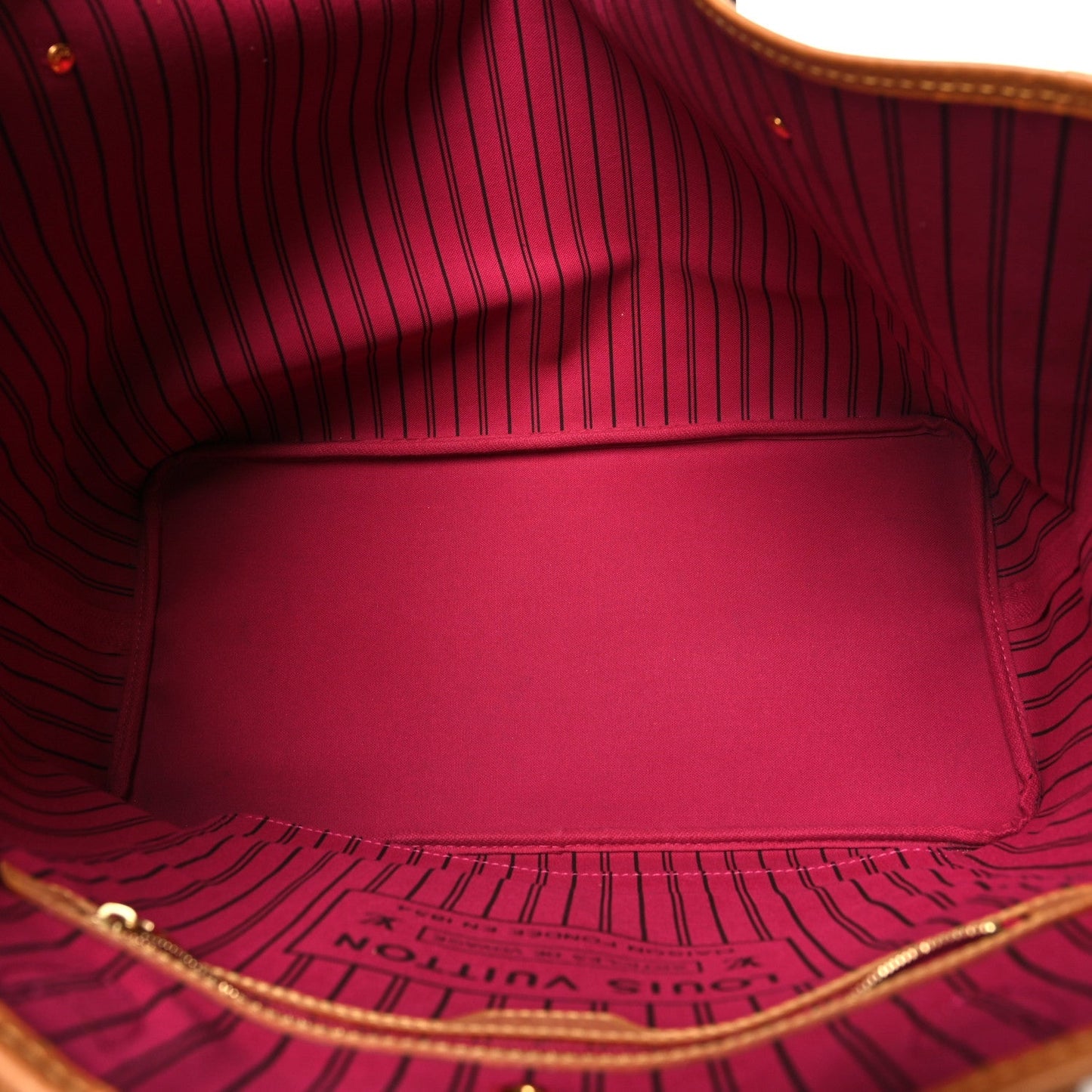Louis Vuitton Monogram Neo Neverfull GM Pivoine
