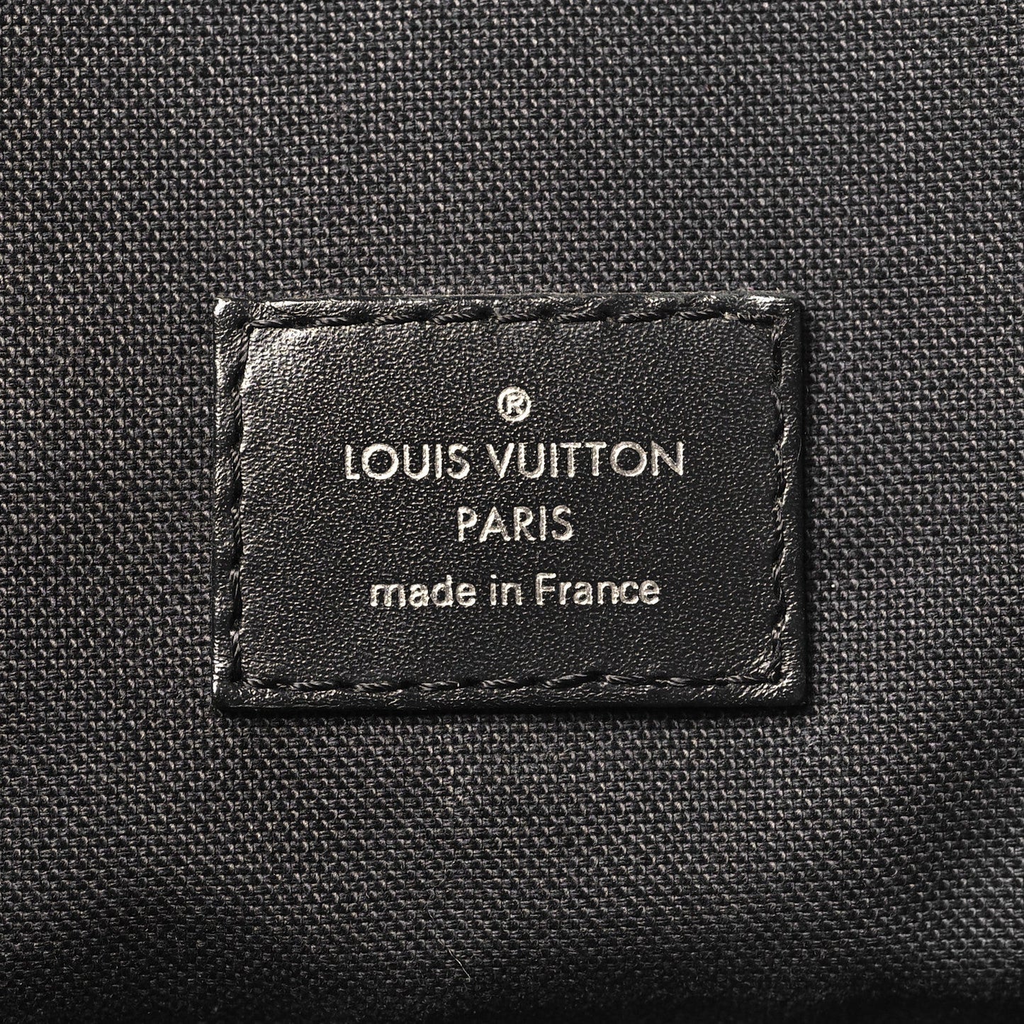 Louis Vuitton Monogram Macassar Christopher MM Backpack