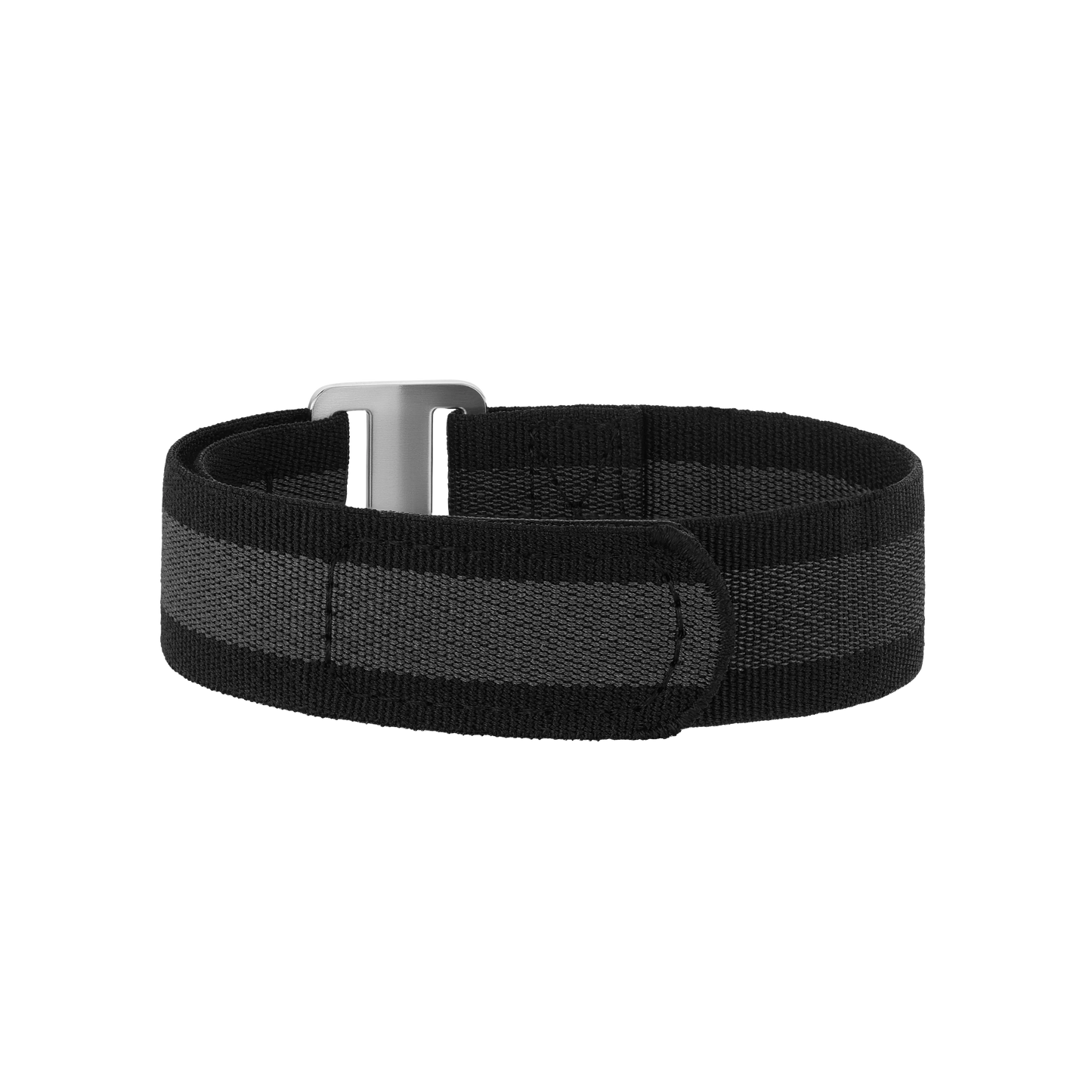 Black & Anthracite NATO Strap