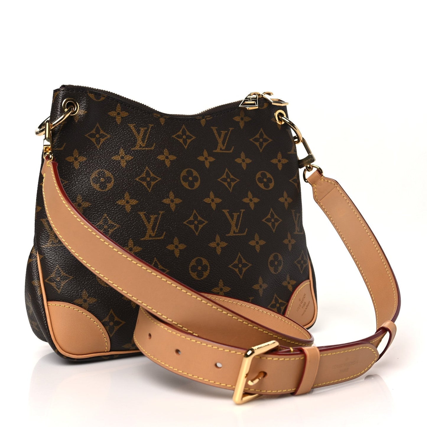 Louis Vuitton Monogram Odeon PM Natural