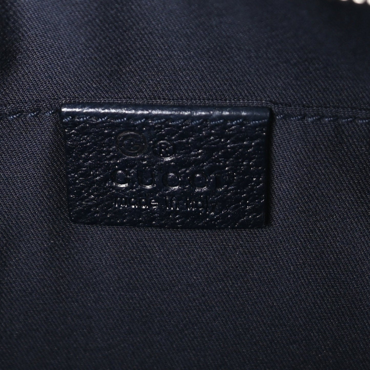 Louis Vuitton Monogram Medium Pop Hobo  Navy
