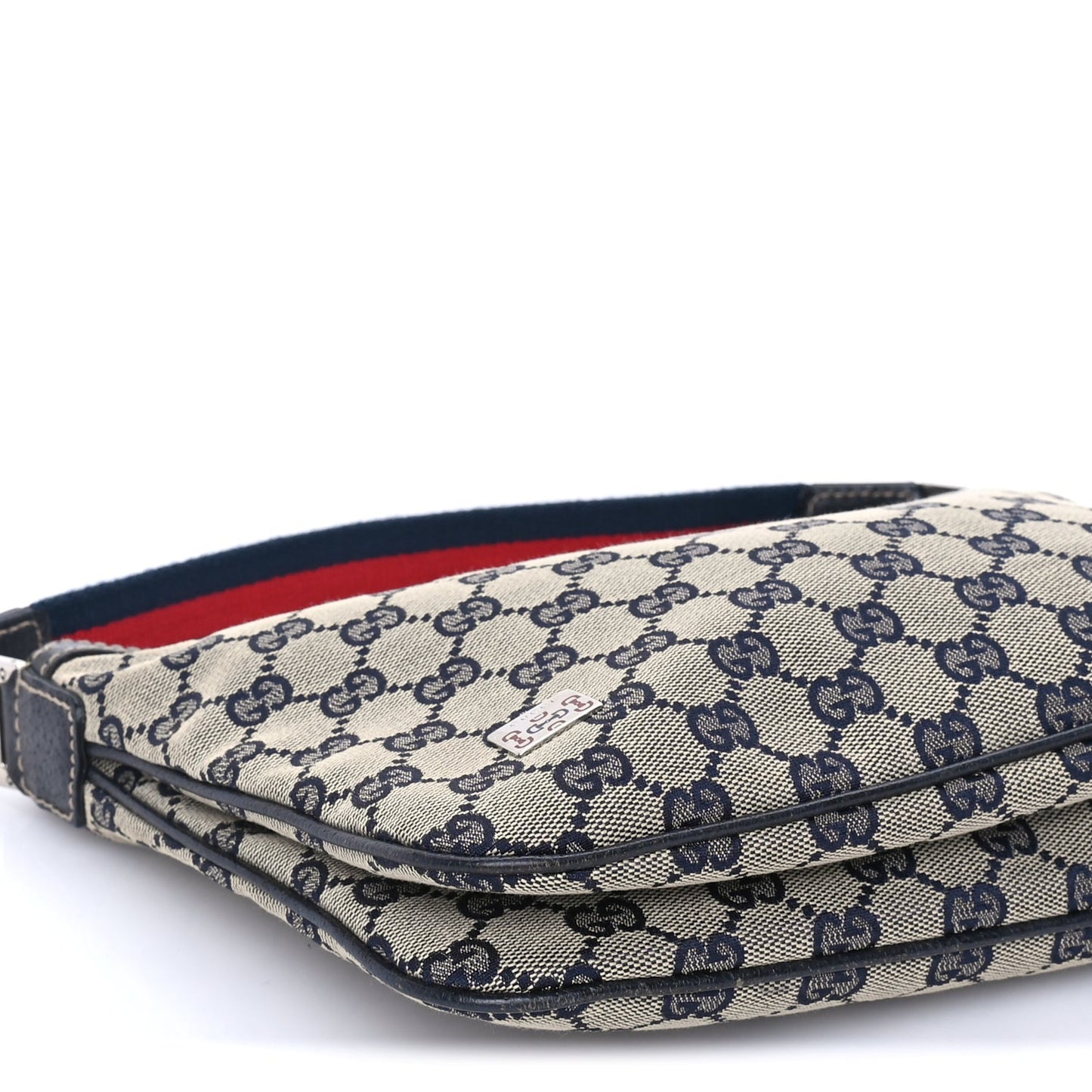 Louis Vuitton Monogram Medium Pop Hobo  Navy