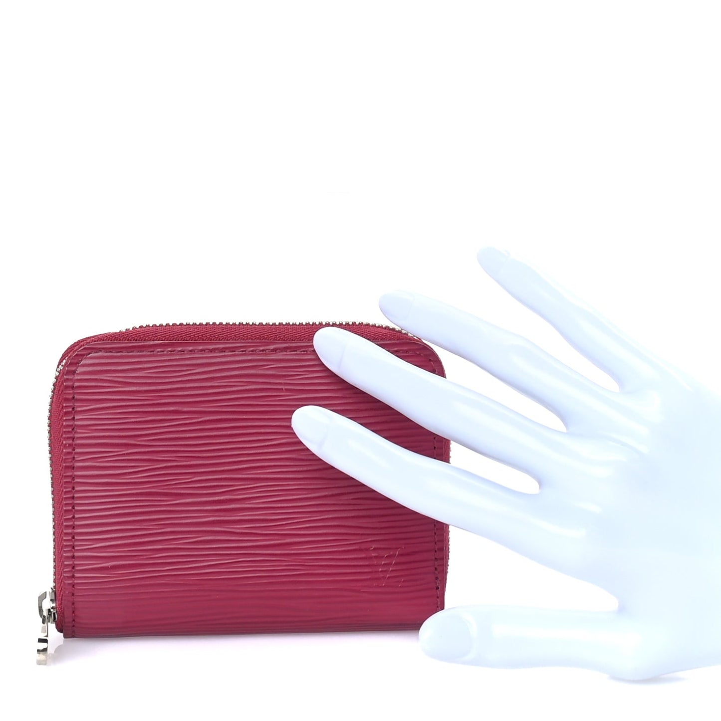Louis Vuitton Epi Zippy Coin Purse