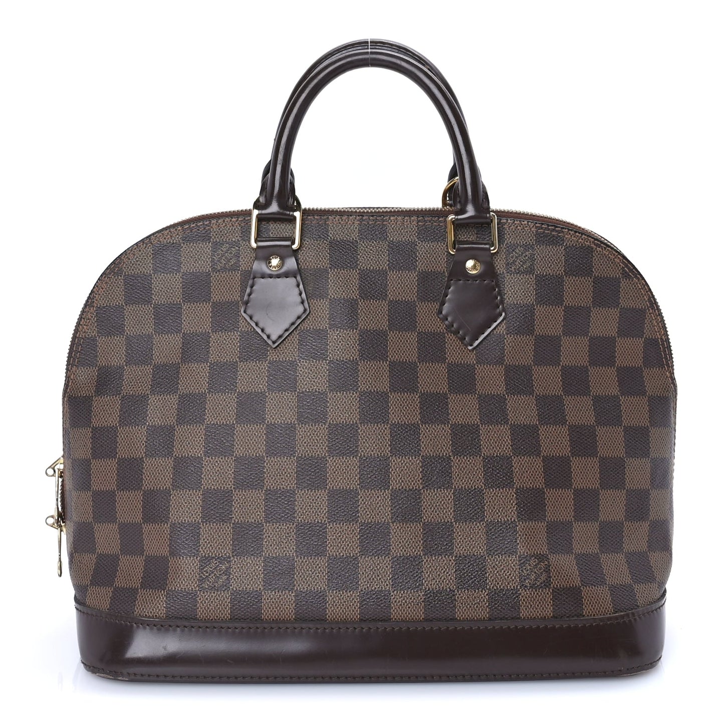 Louis Vuitton Damier Ebene Alma PM