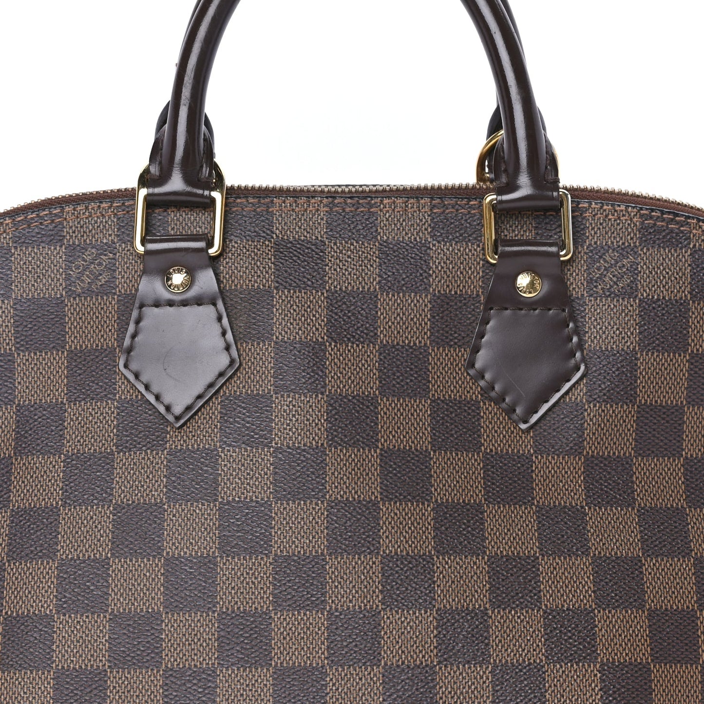 Louis Vuitton Damier Ebene Alma PM