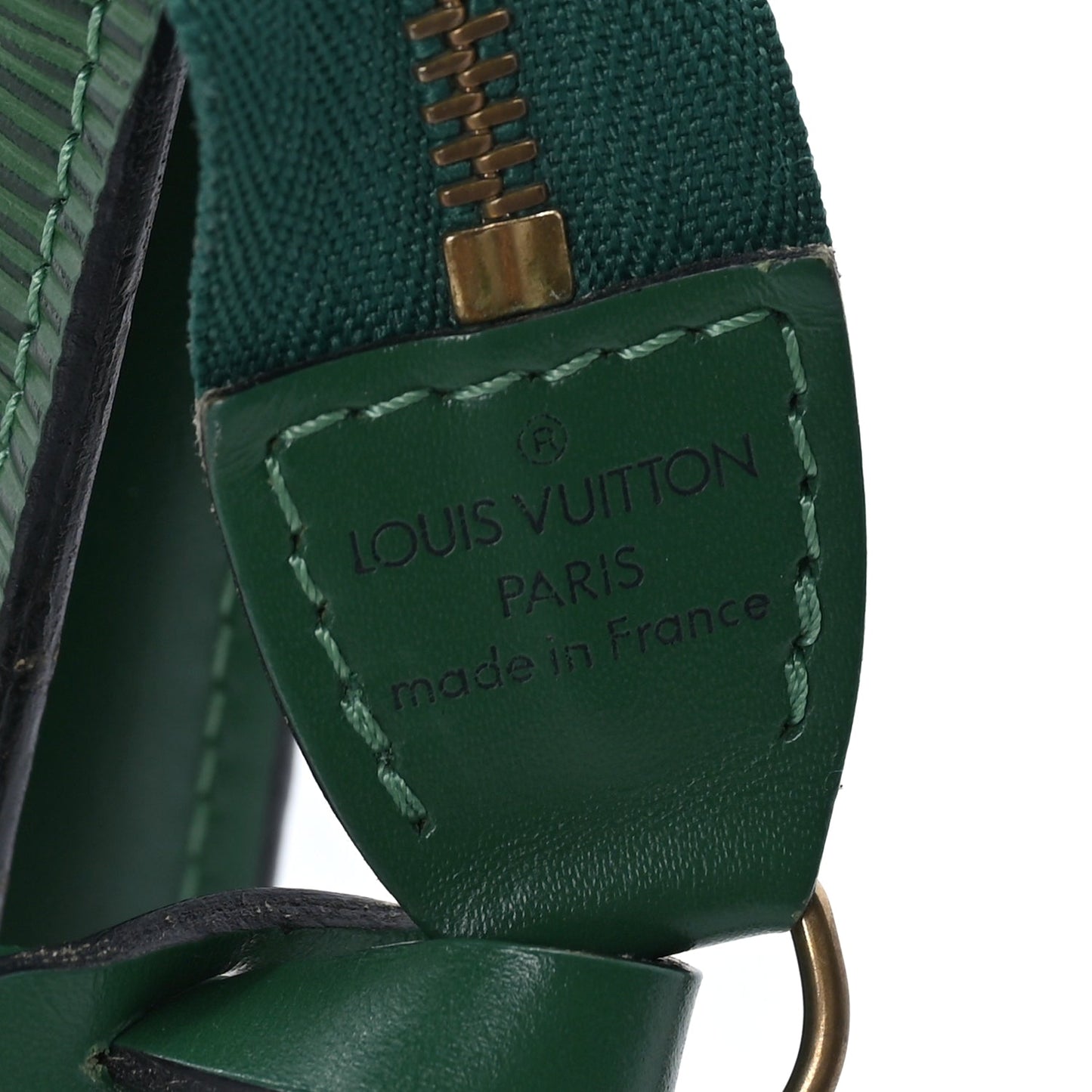 Louis Vuitton Epi Pochette Accessories 21  Borneo