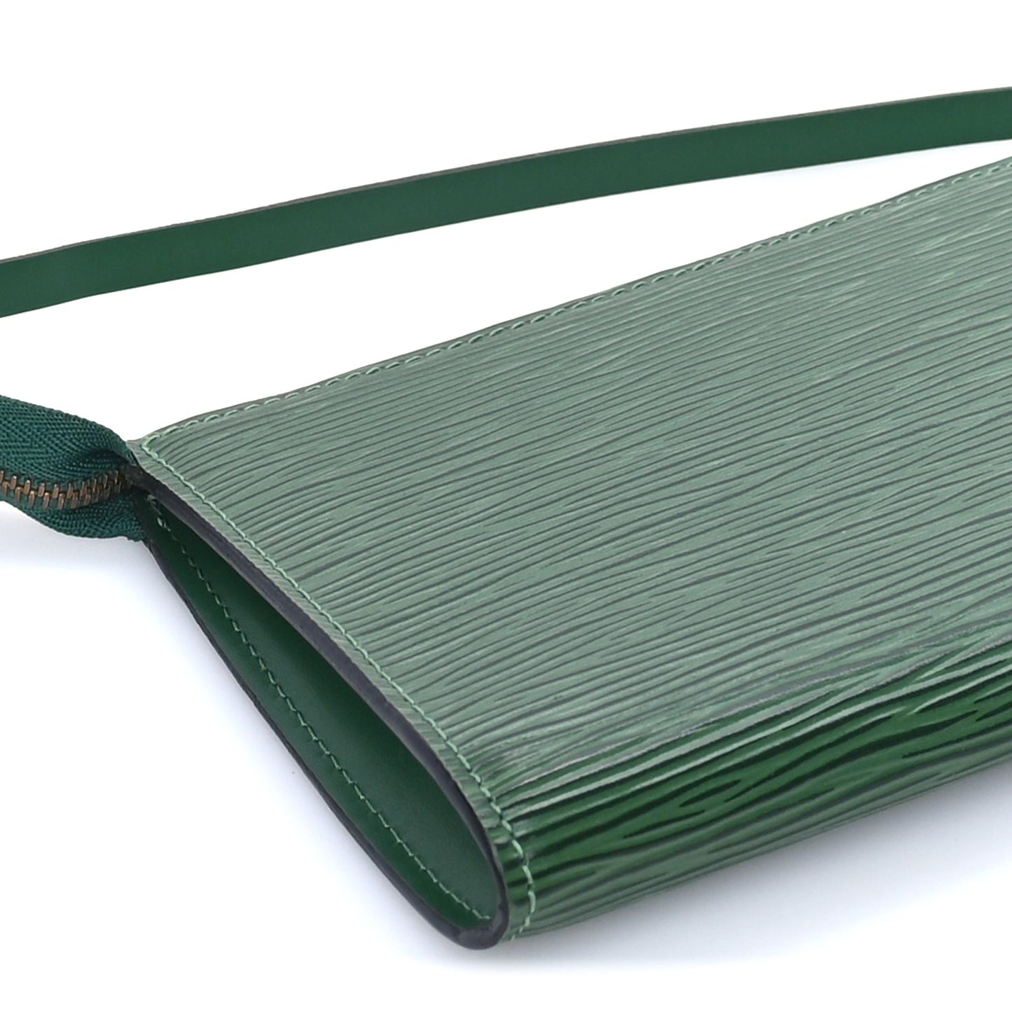 Louis Vuitton Epi Pochette Accessories 21  Borneo