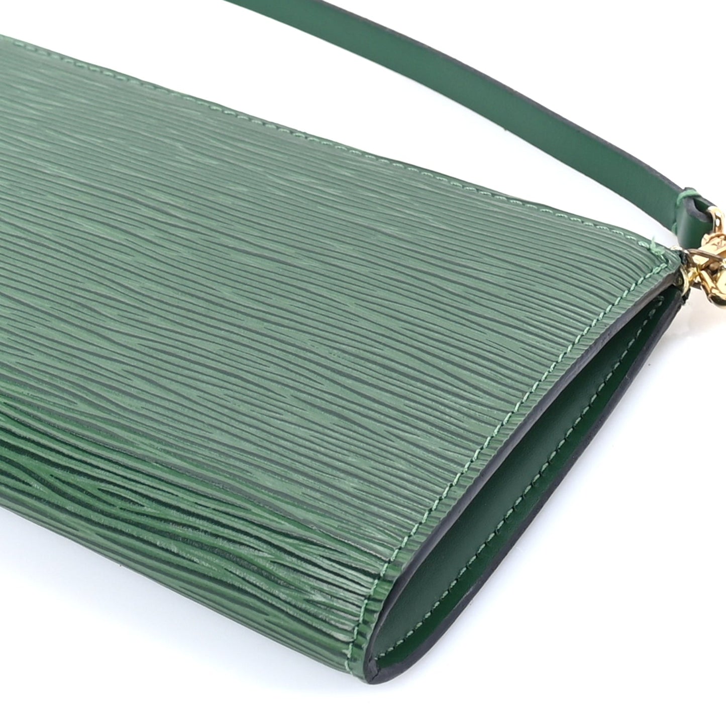 Louis Vuitton Epi Pochette Accessories 21  Borneo