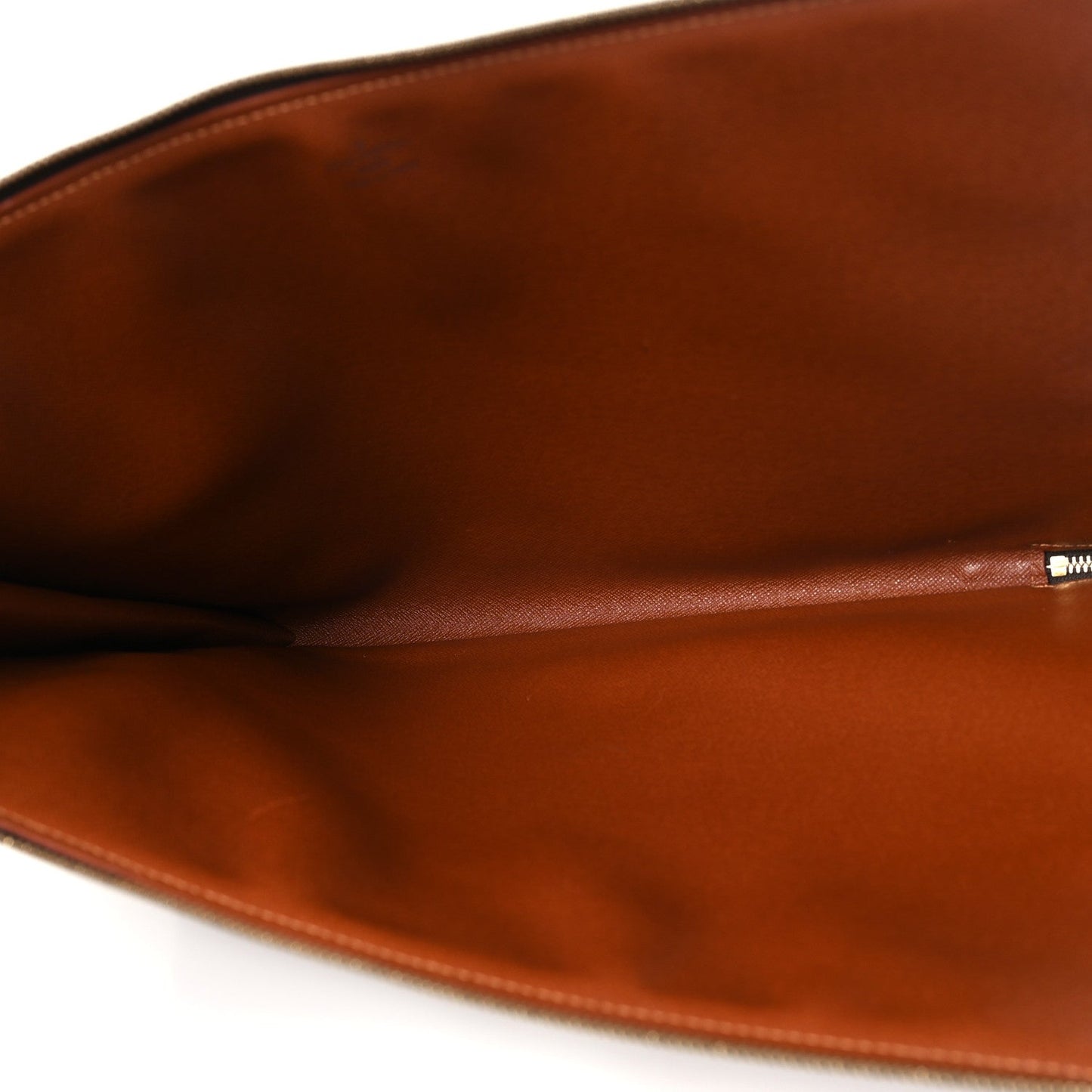 Louis Vuitton Monogram Poche Documents Portfolio Case 39