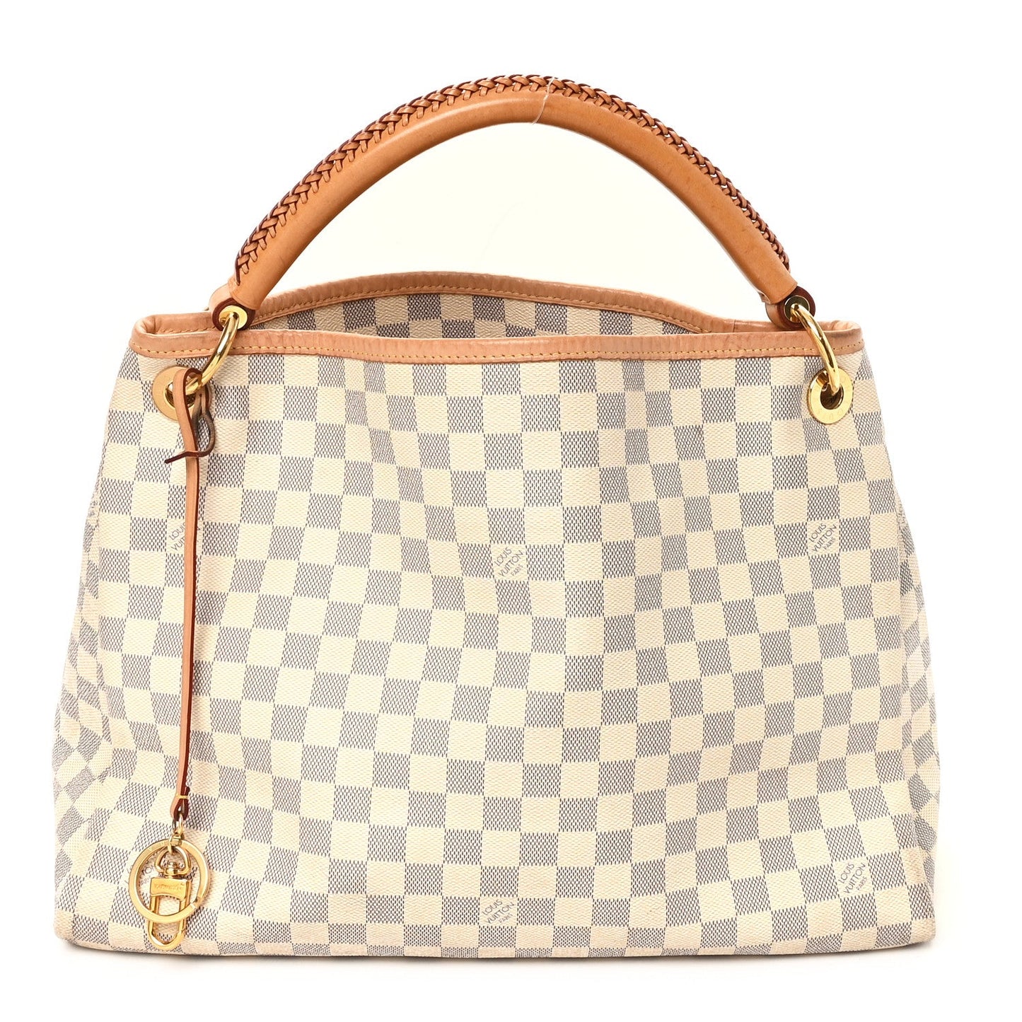 Louis Vuitton Damier Azur Artsy MM