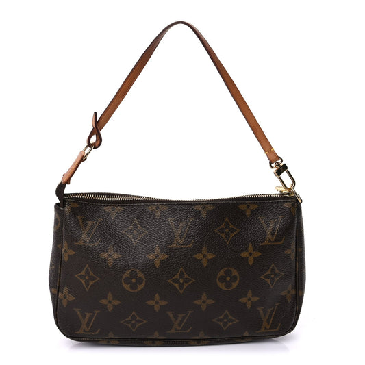 Louis Vuitton Monogram Pochette Accessories