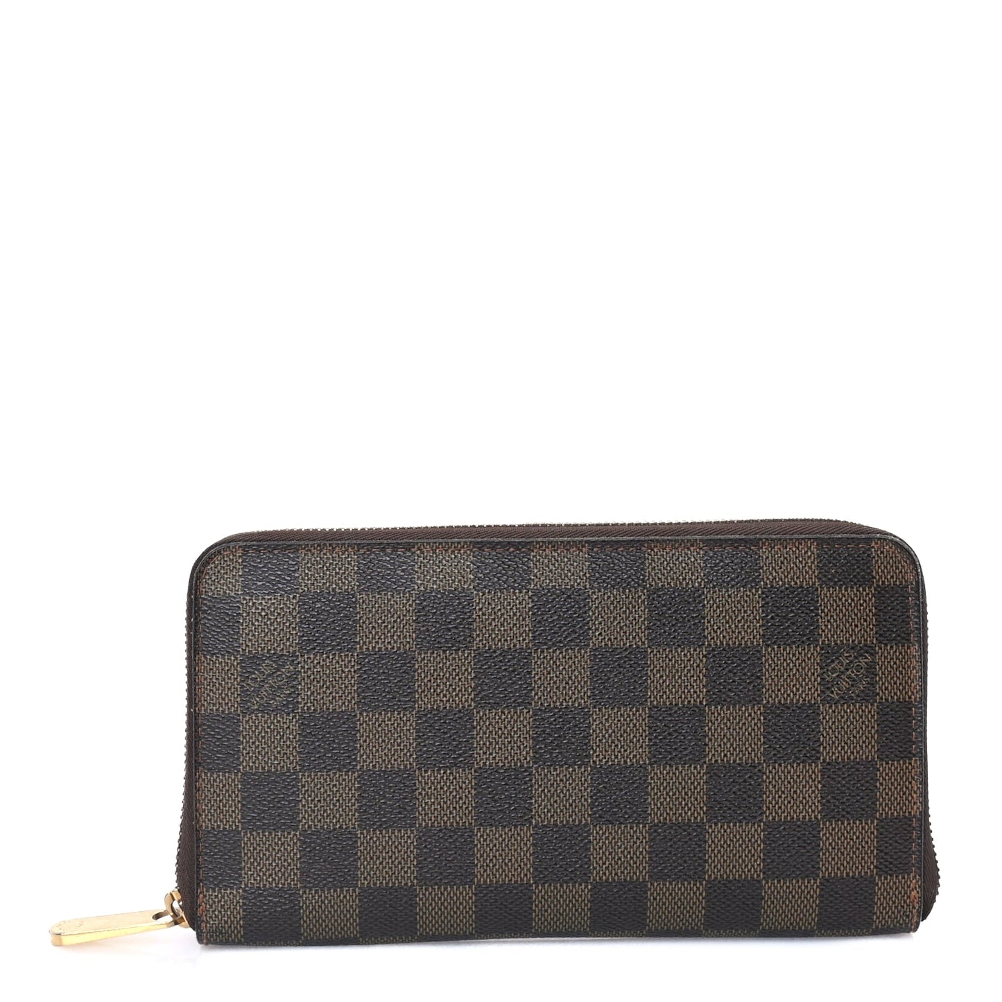 Louis Vuitton Monogram Zippy Organizer Wallet