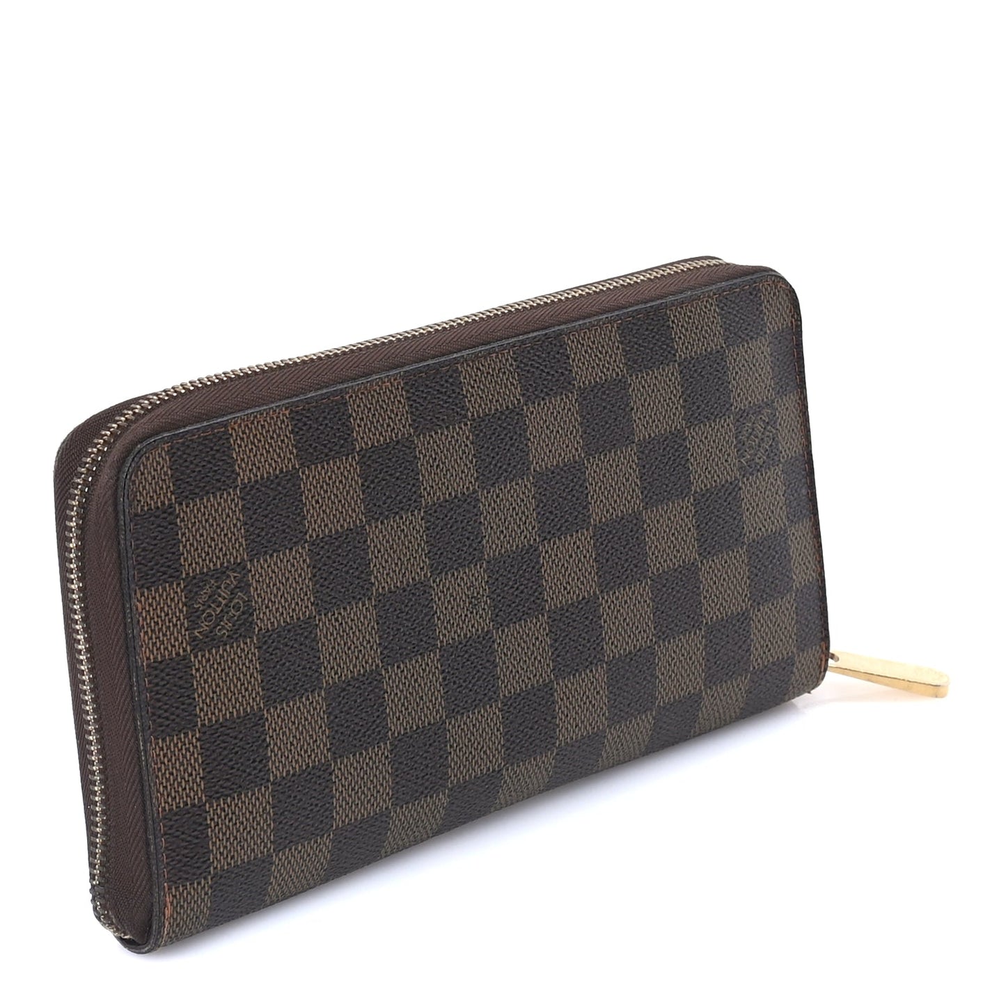 Louis Vuitton Monogram Zippy Organizer Wallet