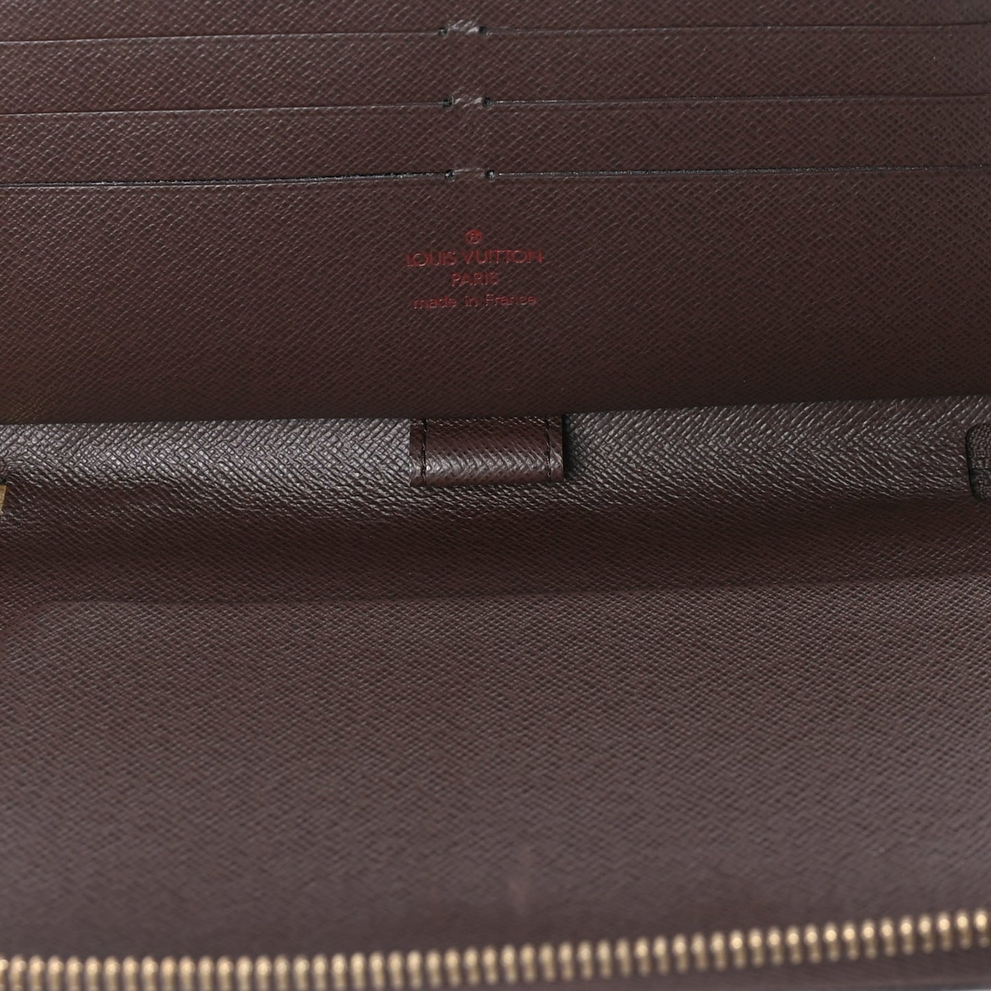 Louis Vuitton Monogram Zippy Organizer Wallet