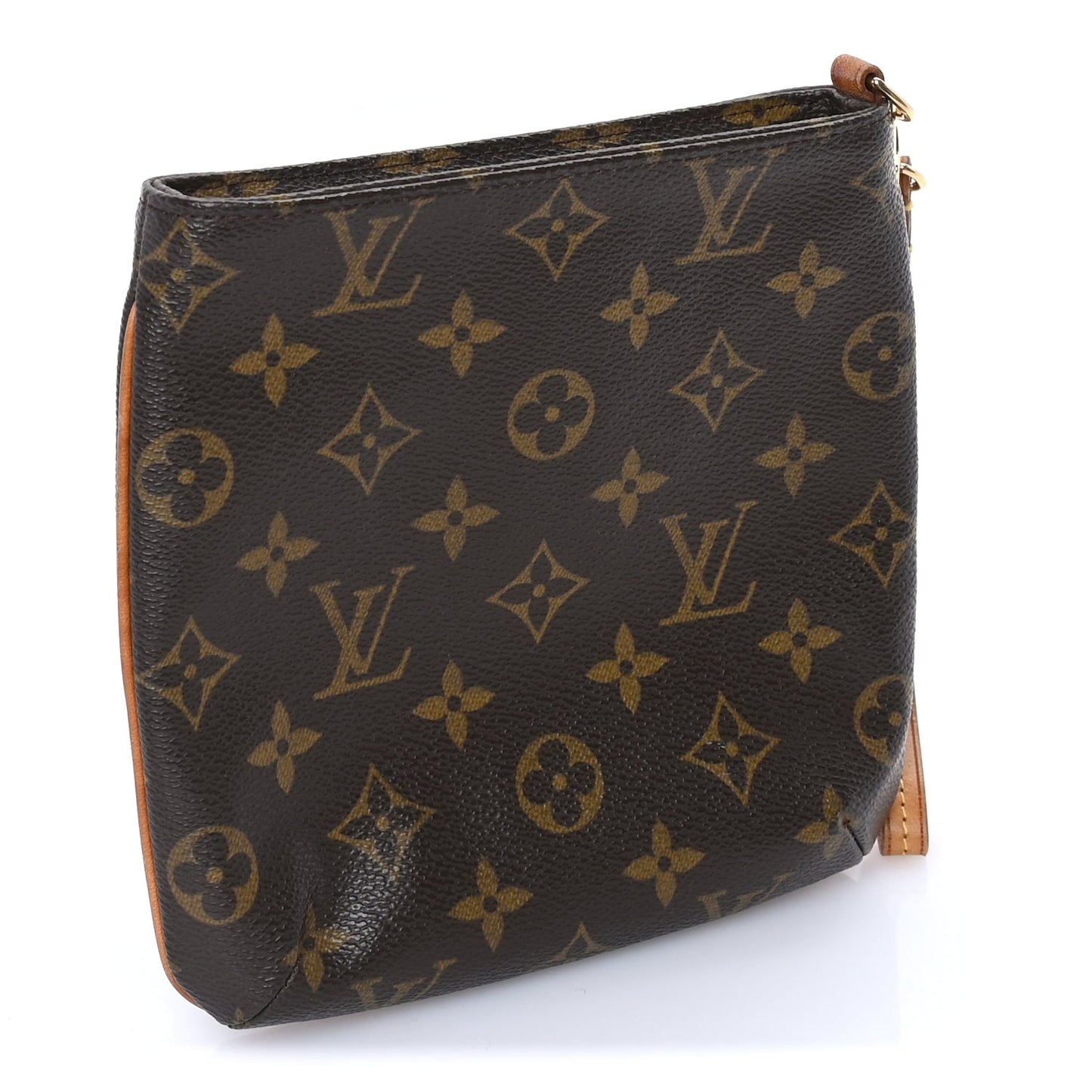 Louis Vuitton Monogram Partition Wristlet