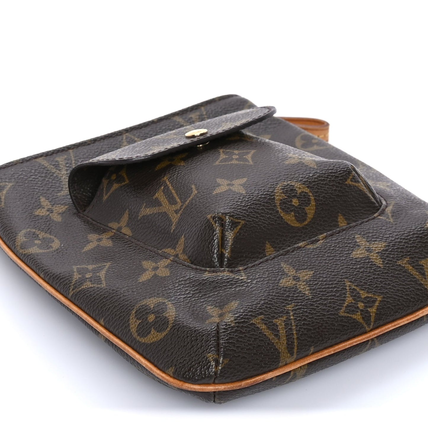 Louis Vuitton Monogram Partition Wristlet