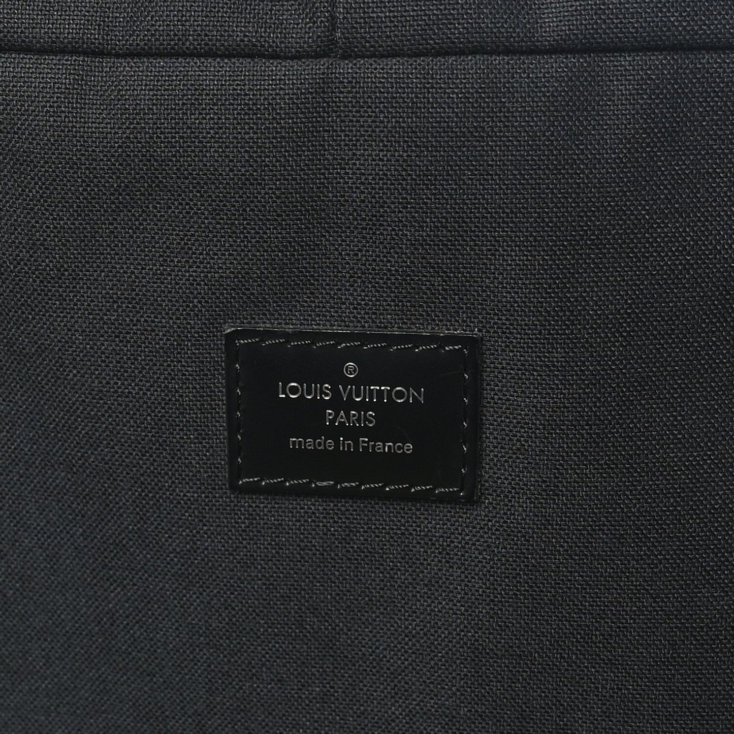 Louis Vuitton Damier Graphite Overnight