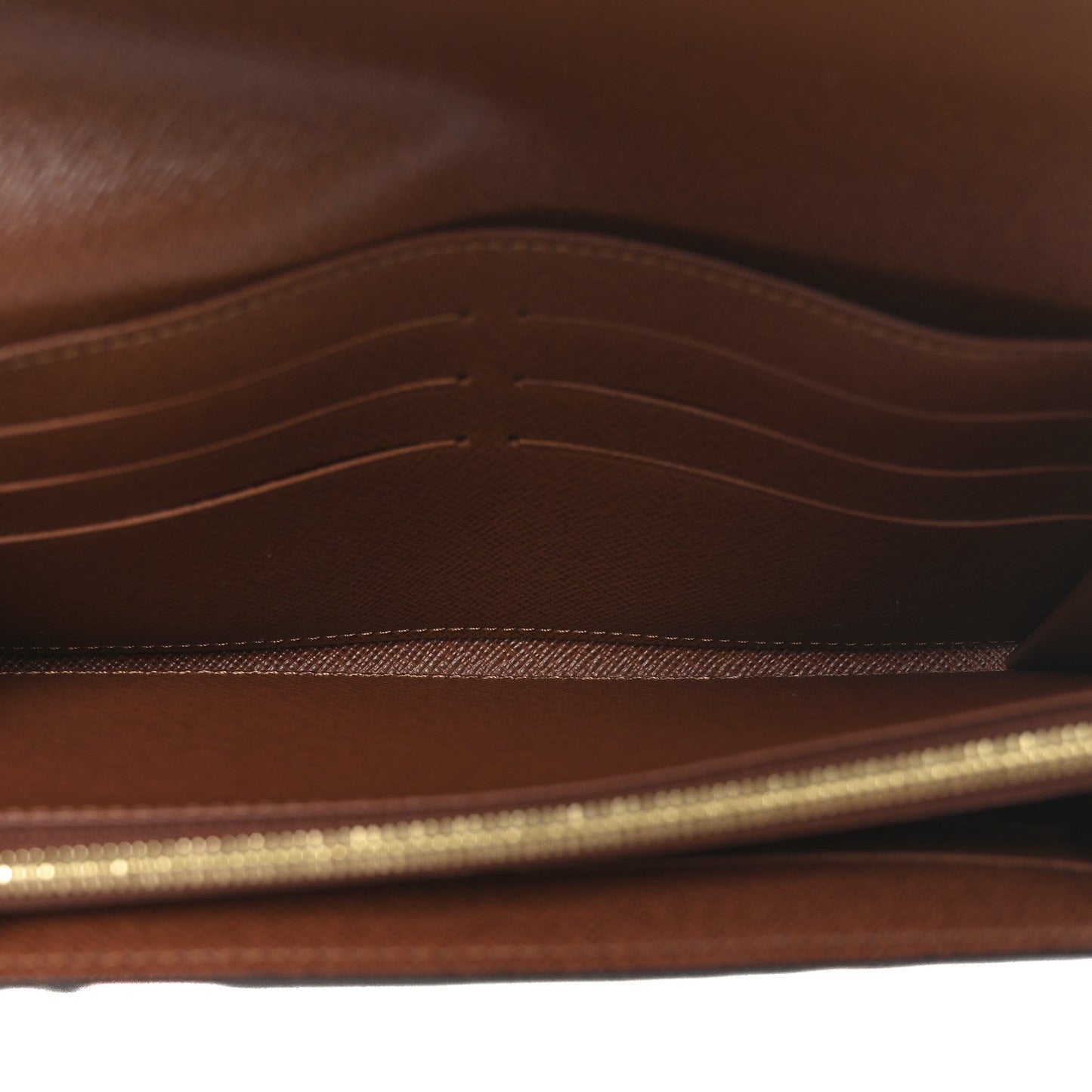 Louis Vuitton Monogram Sarah Wallet NM