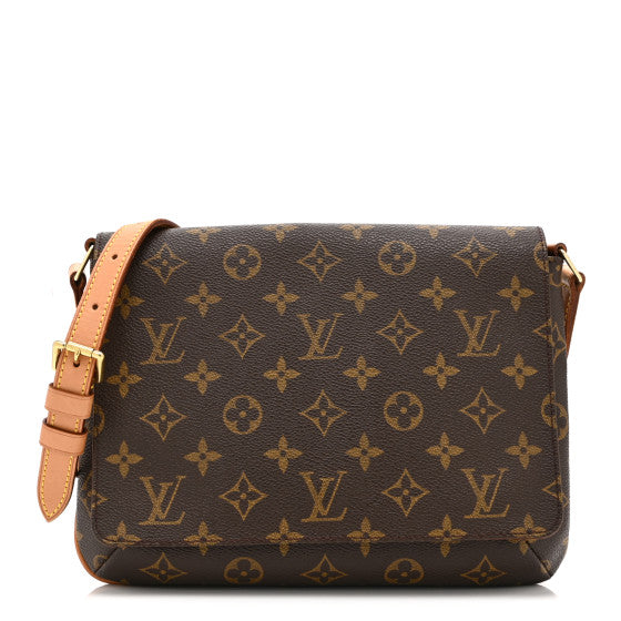 Louis Vuitton Monogram Musette Tango