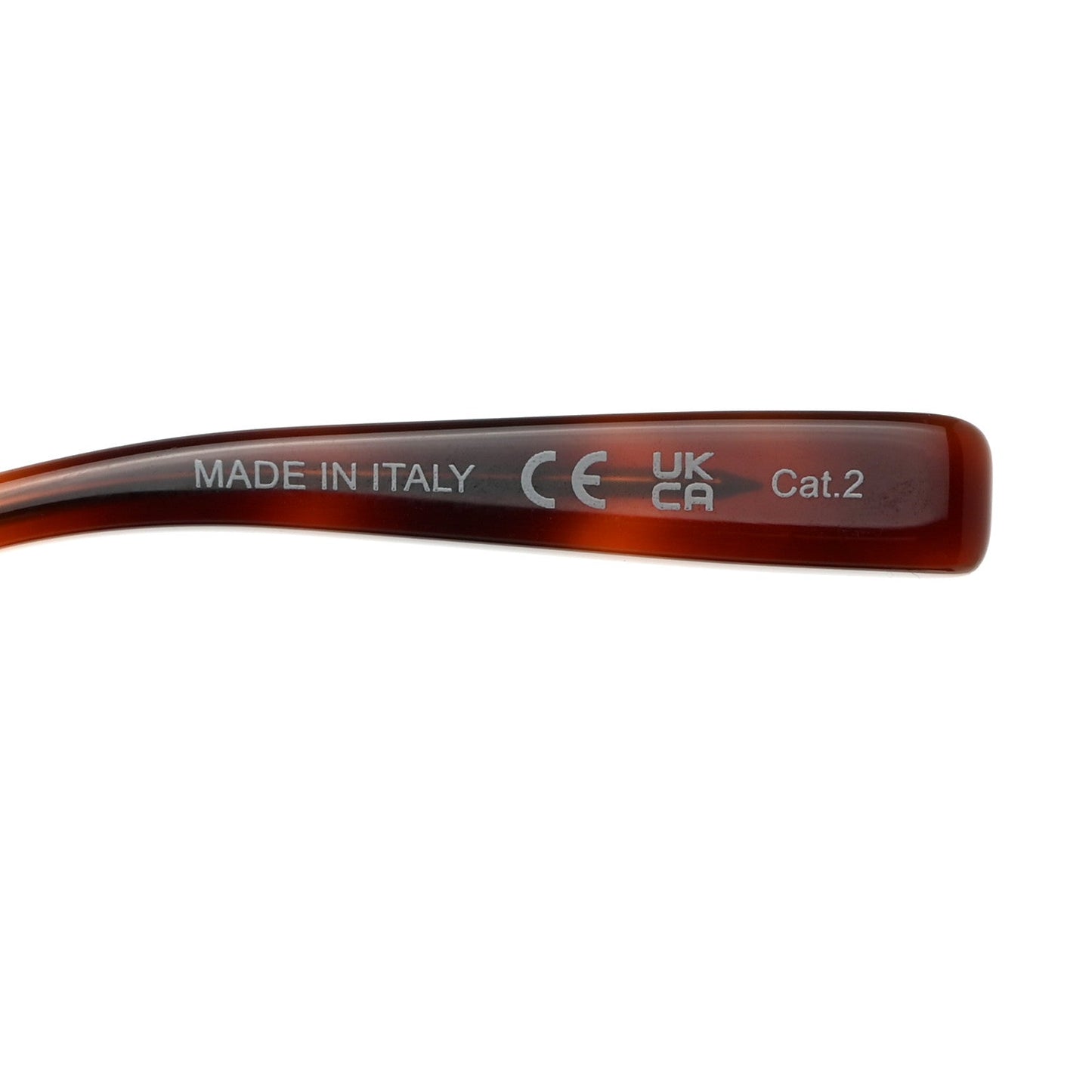 Saint Laurent Acetate Sunglasses SL 502 Havana