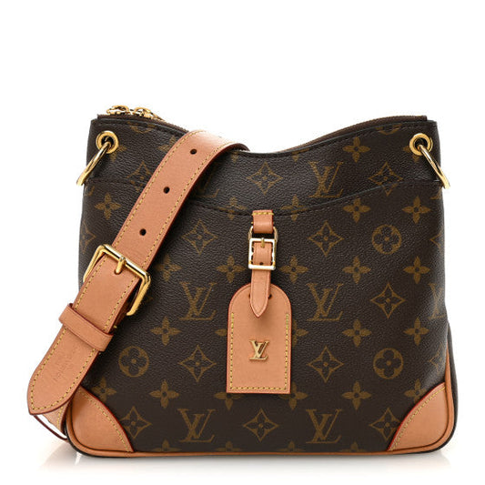 Louis Vuitton Monogram Odeon PM  Natural