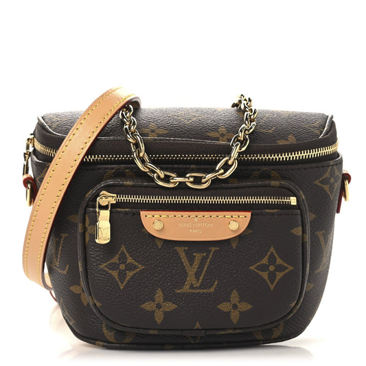 Louis Vuitton Monogram Mini Bumbag
