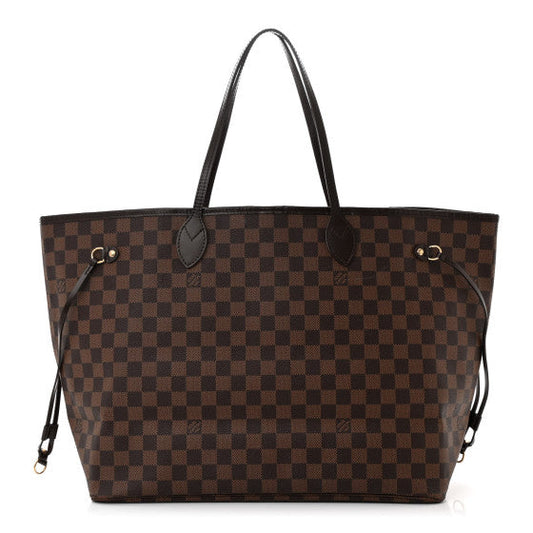 Louis Vuitton Damier Ebene Neverfull GM