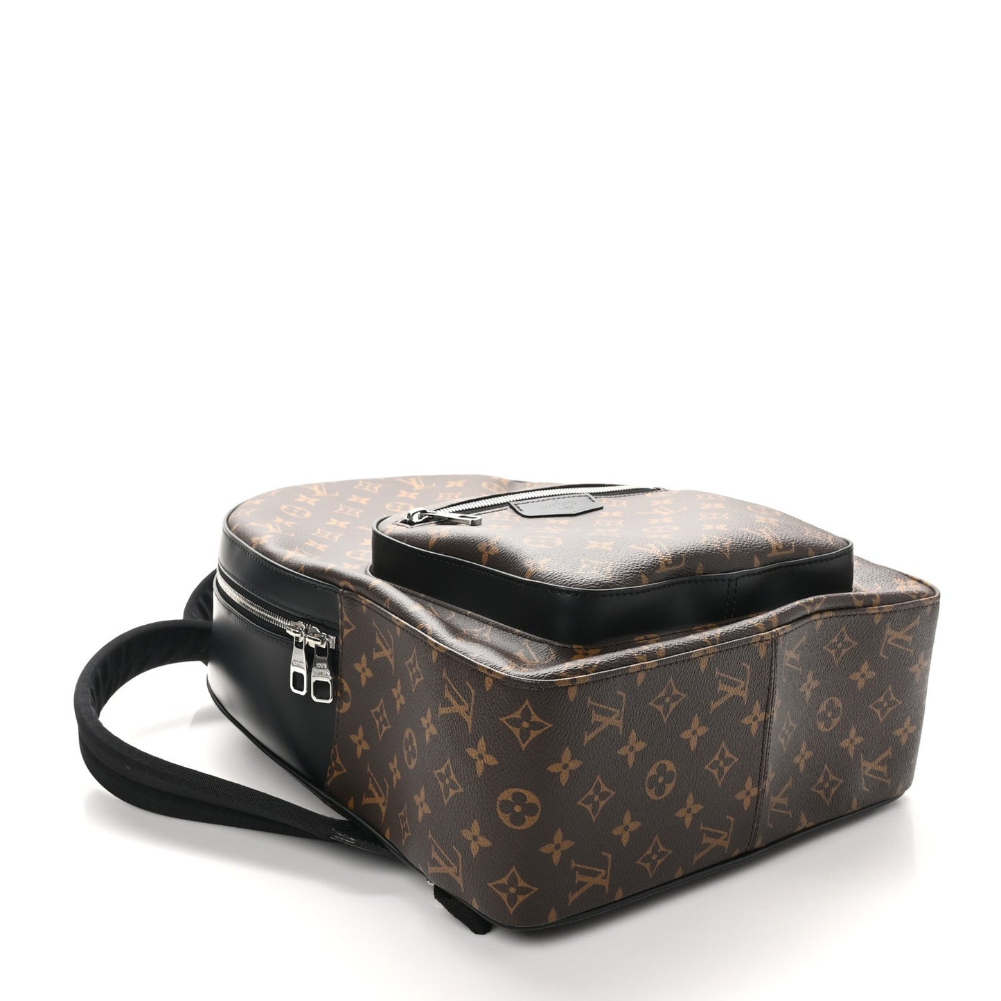 Louis Vuitton Monogram Macassar Josh NM Backpack