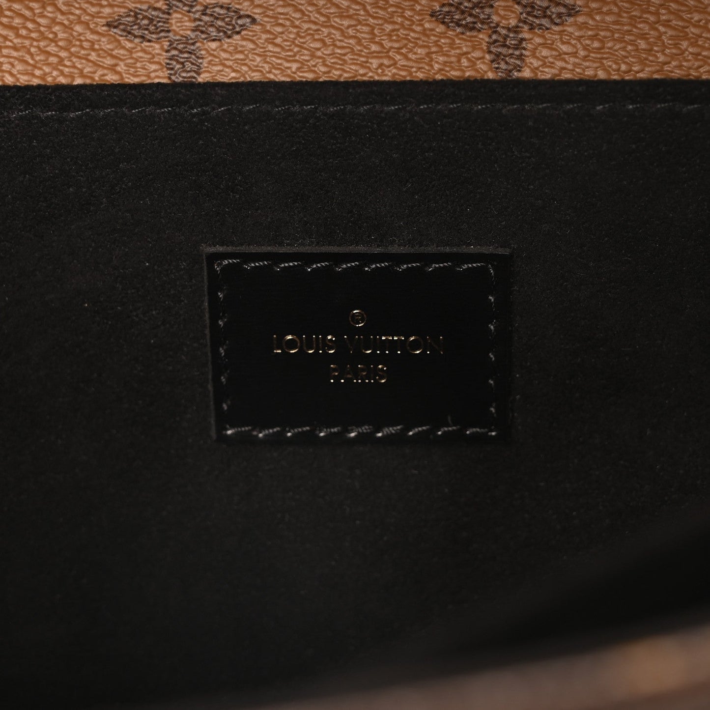 Louis Vuitton Reverse Monogram Pochette Metis