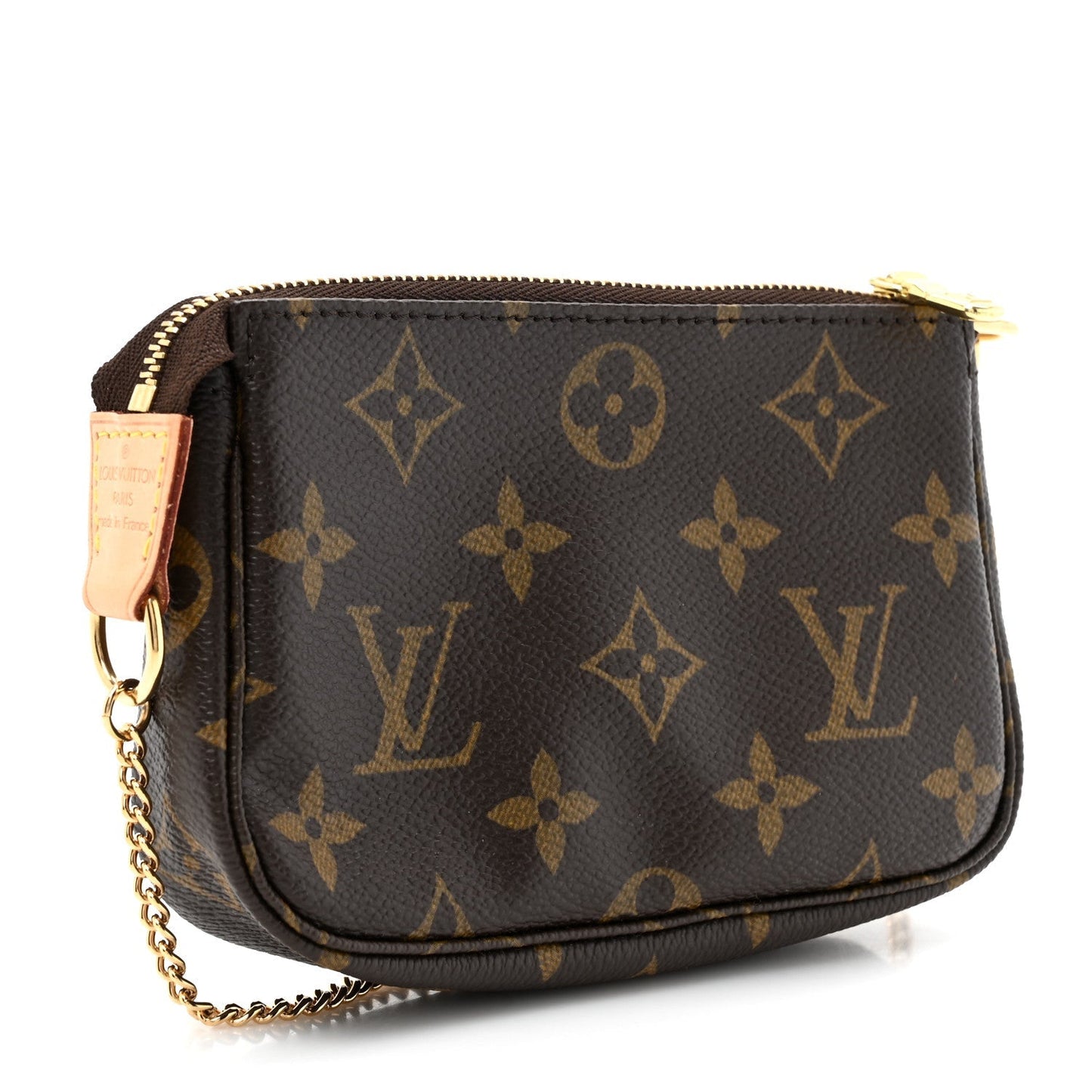 Louis Vuitton Monogram Mini Pochette Accessories