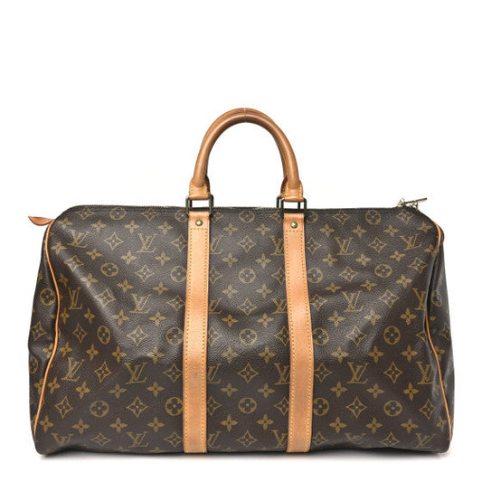 Louis Vuitton Monogram Keepall 45