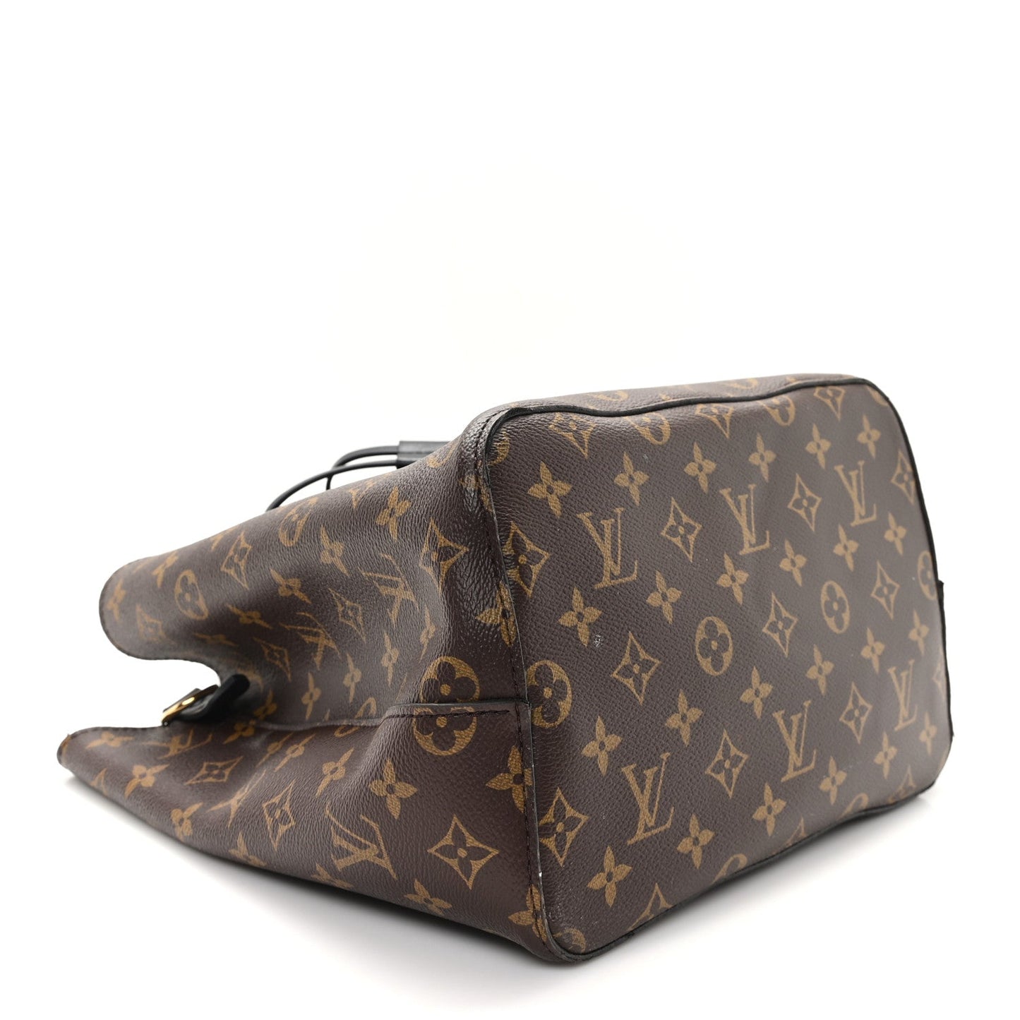 Louis Vuitton Monogram Neonoe MM Black
