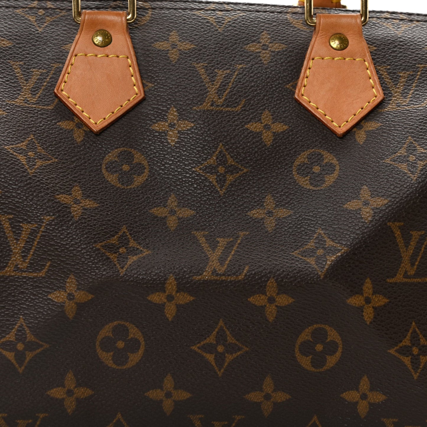 Louis Vuitton Monogram Speedy 25