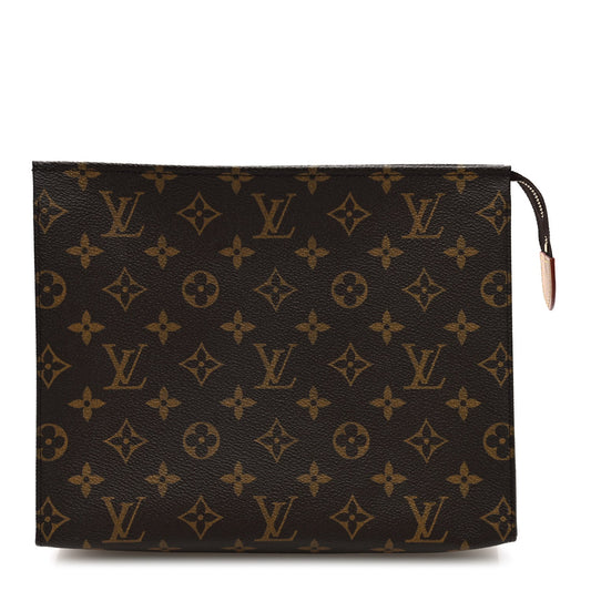 Louis Vuitton Monogram Toiletry Pouch 26