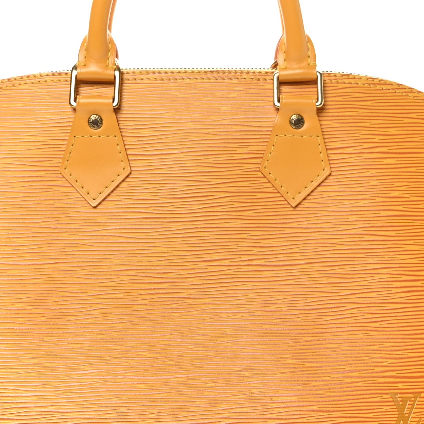 Louis Vuitton Epi Alma PM Tassil