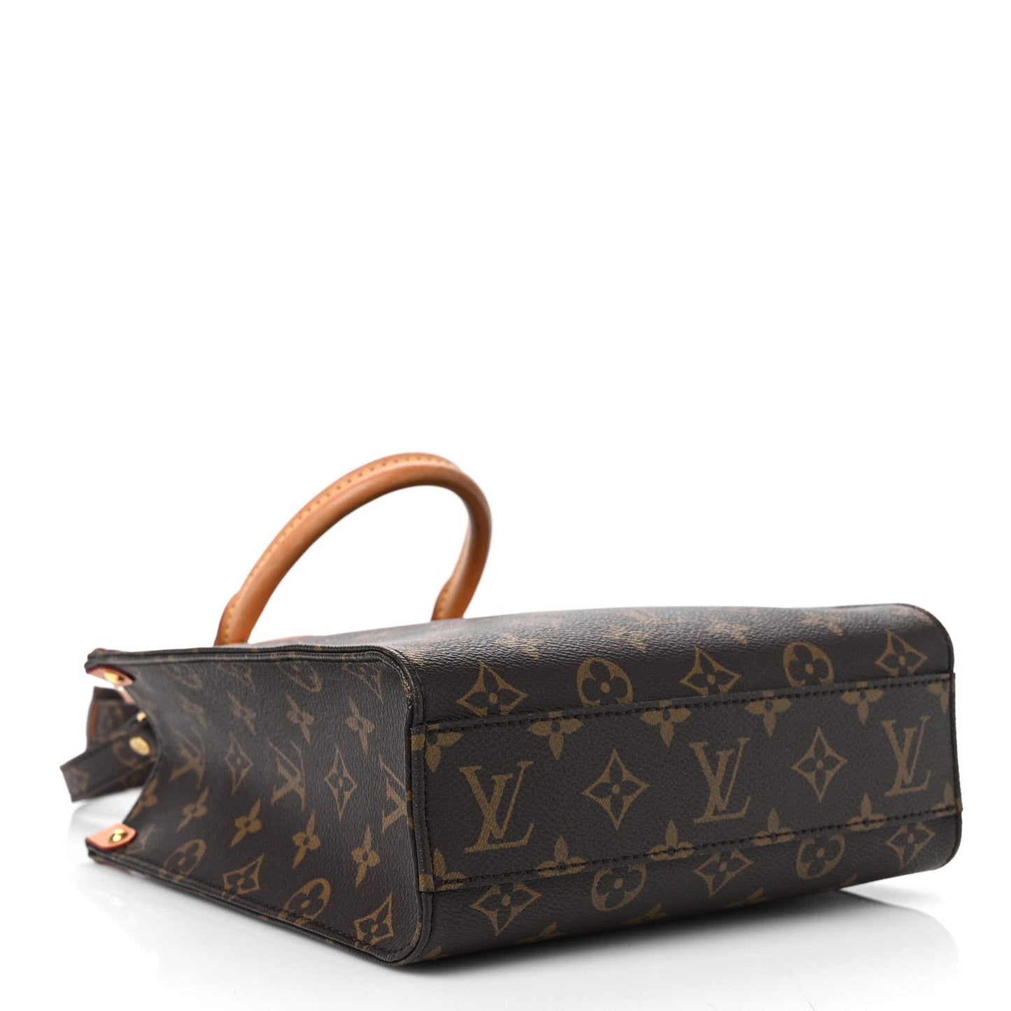 Louis Vuitton Monogram Sac Plat BB