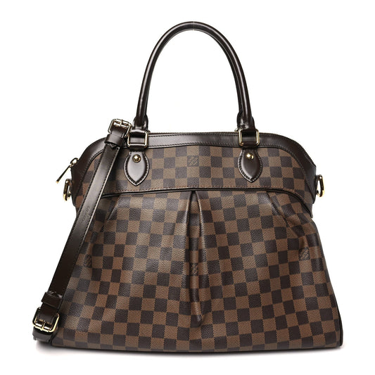 Louis Vuitton Damier Ebene Trevi GM