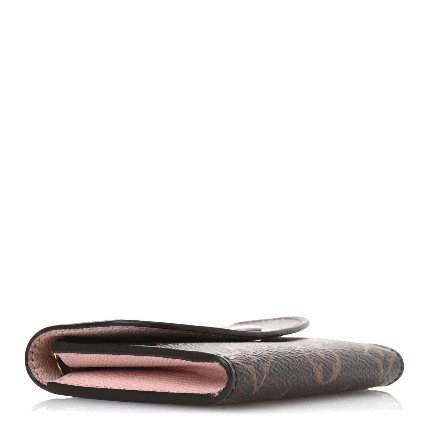 Louis Vuitton Monogram Rosalie Coin Purse Rose Ballerine