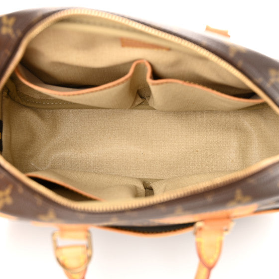 Louis Vuitton Monogram Trouville