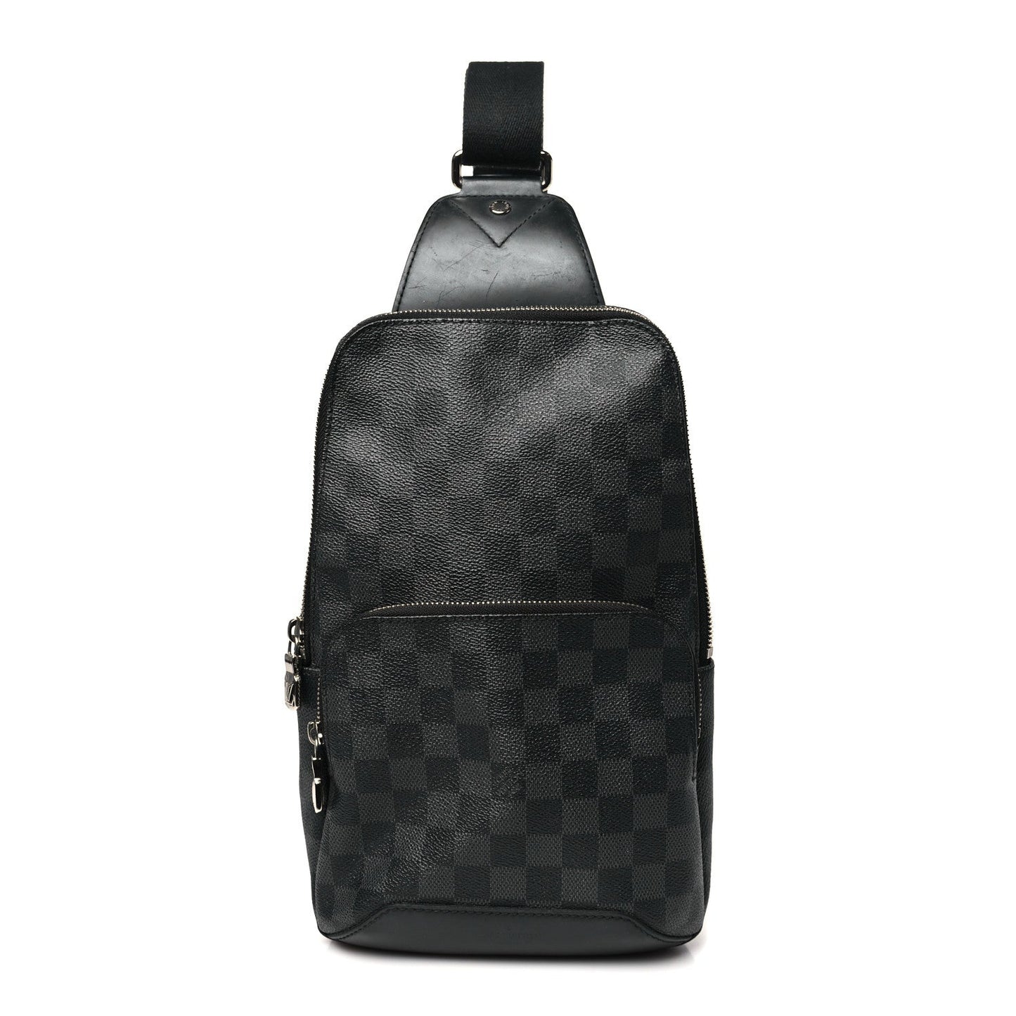 Louis Vuitton Damier Graphite Avenue Sling Backpack