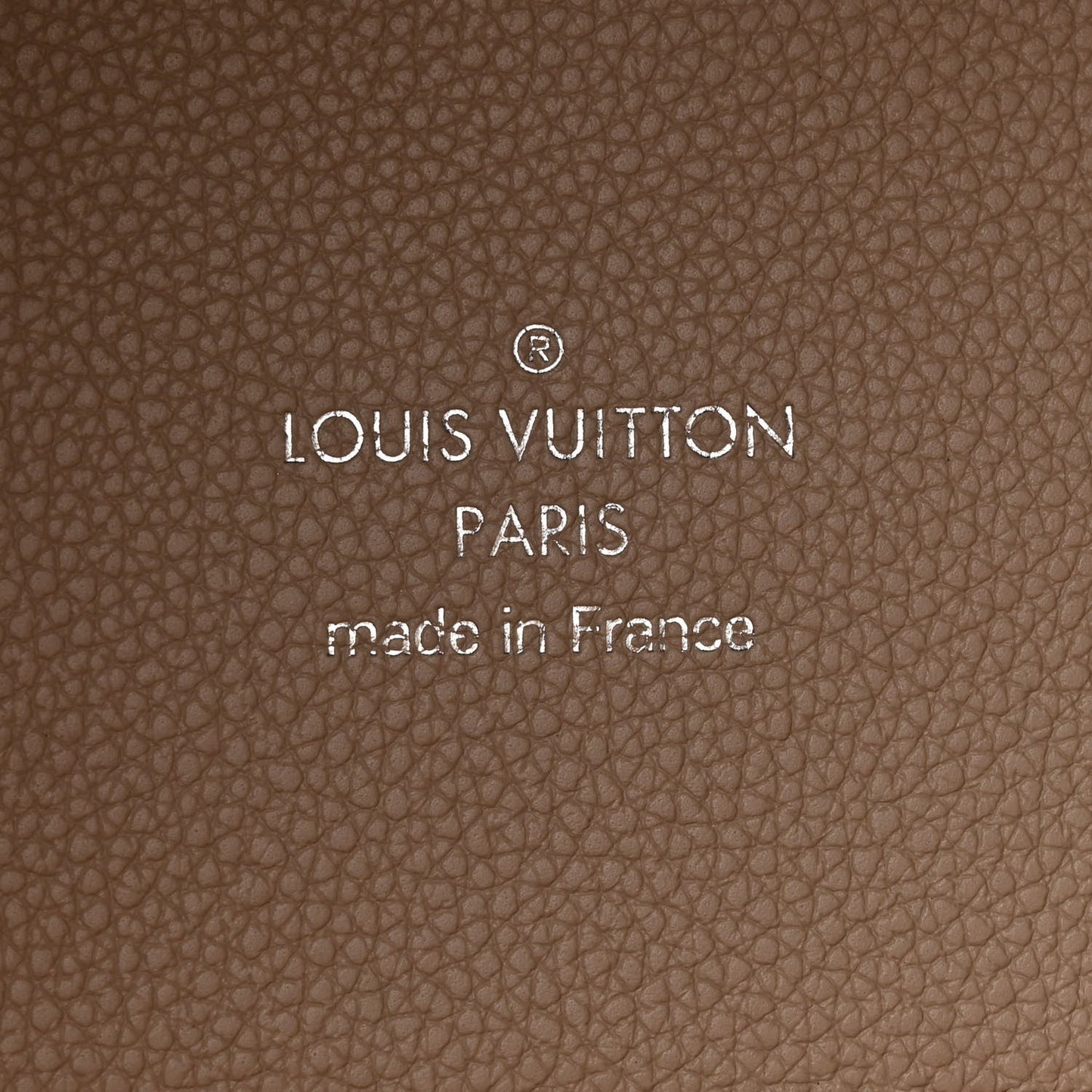 Louis Vuitton Mahina Hina PM Galet