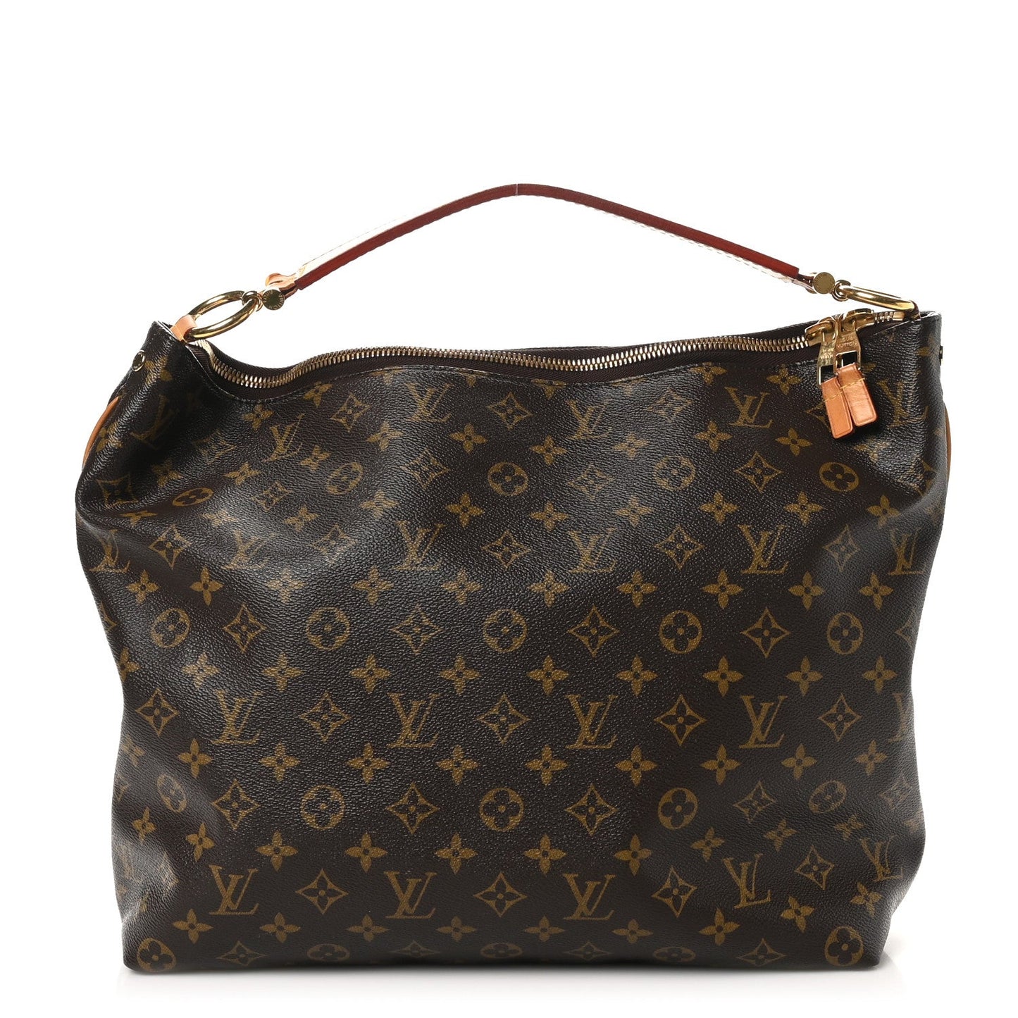 Louis Vuitton Monogram Sully MM