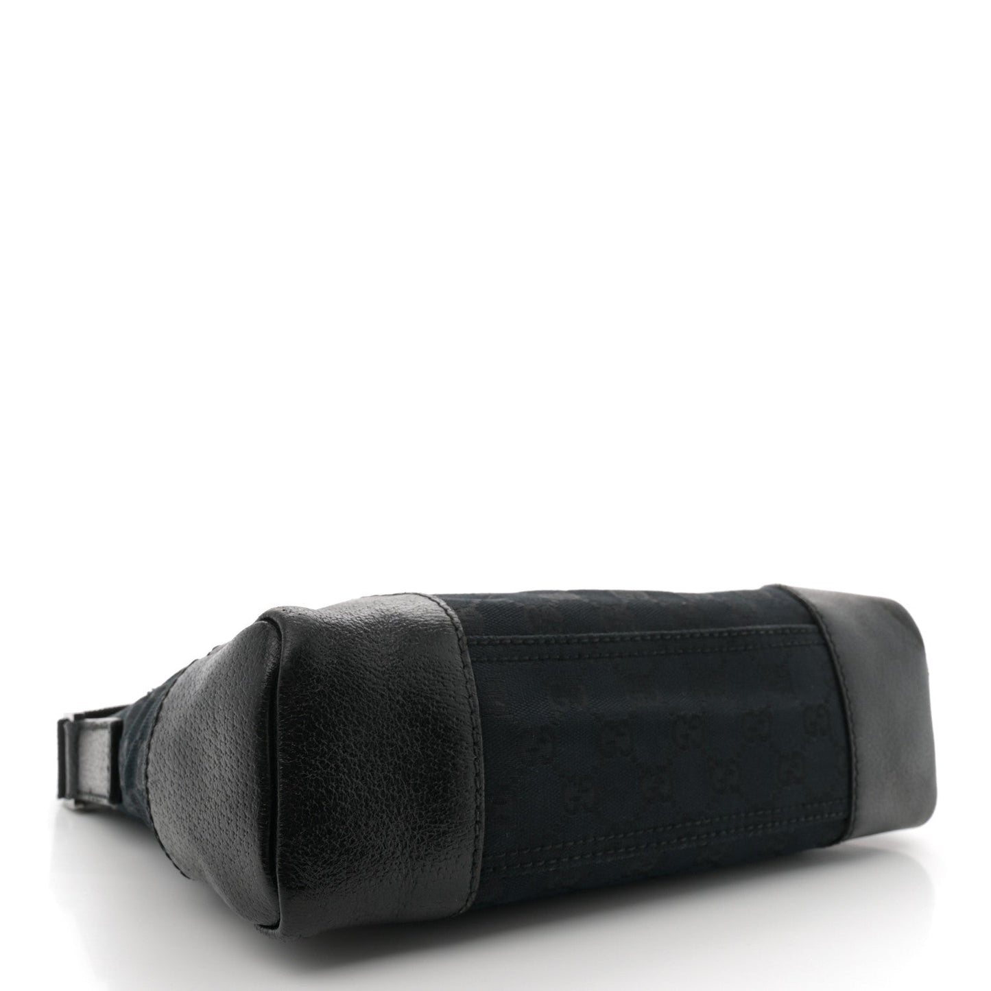 Gucci Monogram Joy Messenger Bag Black