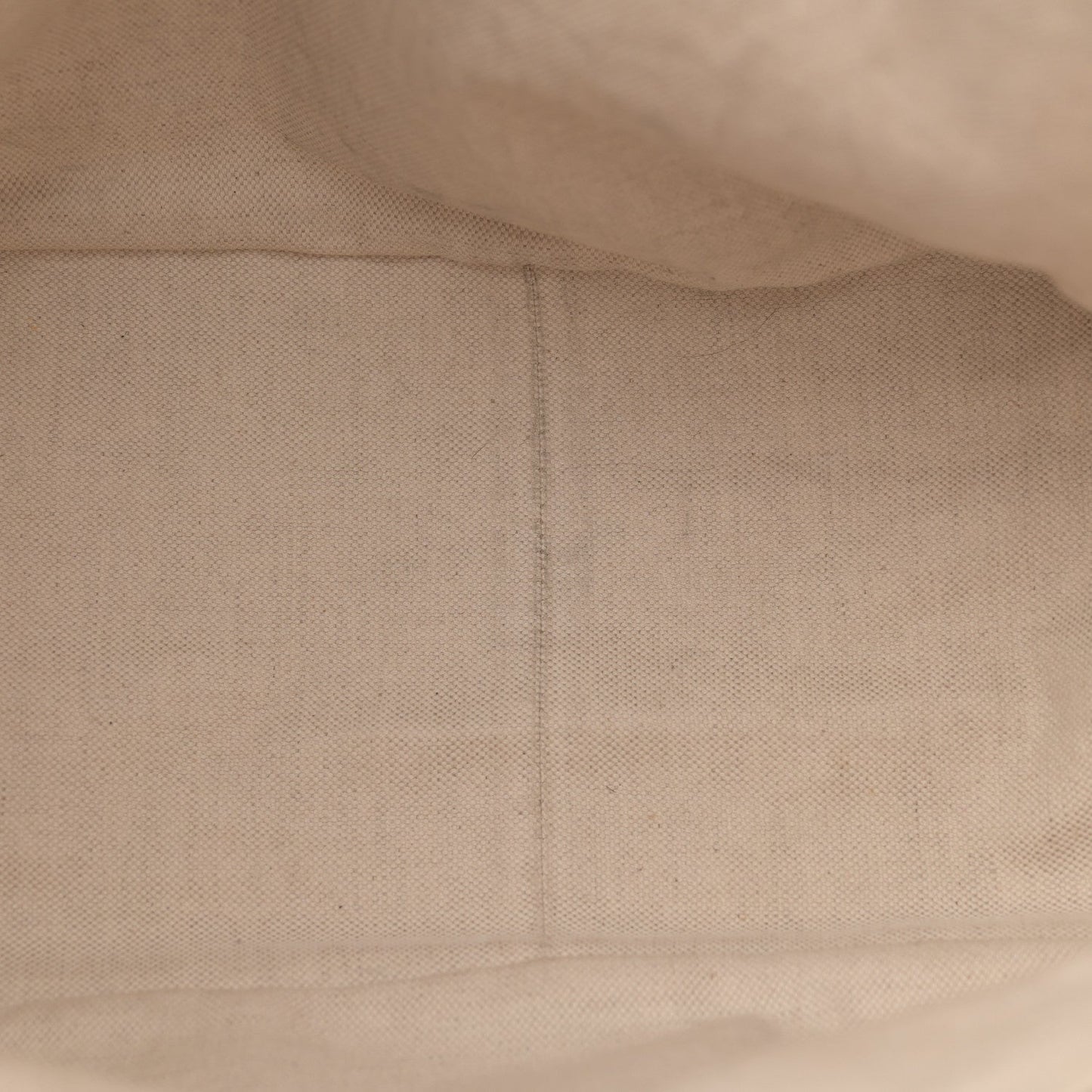 Gucci Monogram Medium Bree Zippered Tote Beige Golden Beige