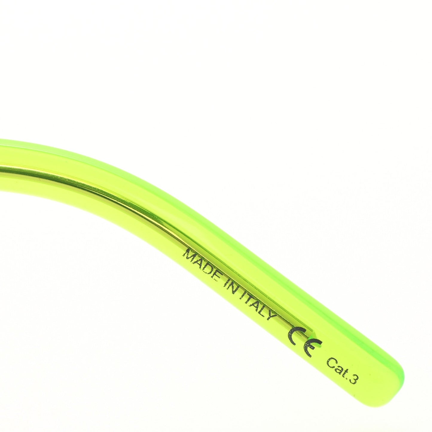 Saint Laurent Acetate Lily Sunglasses SL213 Green