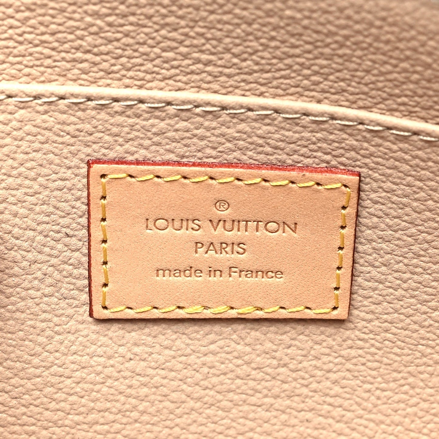 Louis Vuitton Monogram Cosmetic Pouch