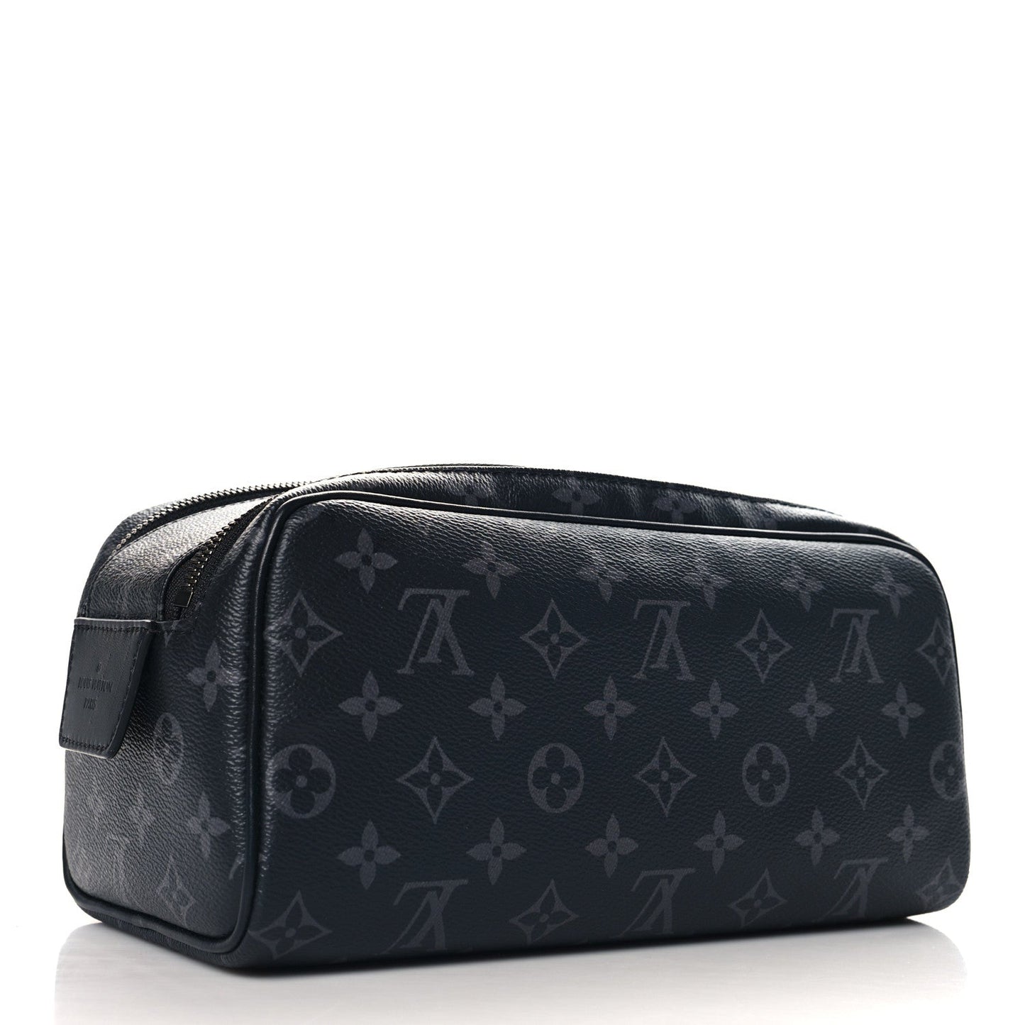 Louis Vuitton Monogram Eclipse Dopp Kit Toilet Pouch